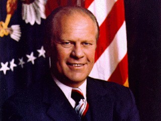 Gerald Ford picture, image, poster